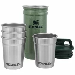 Best Pirce 😍 Stanley Adventure Nesting Shot Glass Set 🌟 -Stanley Online Store | Wide Range of Vacuum Bottles, Mugs, Thermoses, Cookware & More! Shop for eco-friendly and r Shop 17093 44 image rsz 65128.1654888582