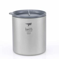 Best reviews of ๐งจ Keith Double-Wall Titanium Mug With Lid ๐ 14 Best reviews of ๐งจ Keith Double-Wall Titanium Mug With Lid ๐ -Stanley Online Store | Wide Range of Vacuum Bottles, Mugs, Thermoses, Cookware & More! Shop for eco-friendly and r Shop 600 ml double wall plastic lid 89570.1650406118