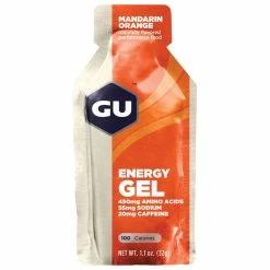 Top 10 ✨ Gu Energy Gel - Mandarin Orange 🔥