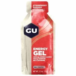 Wholesale 😍 Gu Energy Gel - Strawberry Banana 🔥
