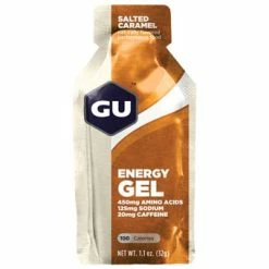 Best Pirce 🧨 Gu Energy Gel - Salted Caramel 🔔