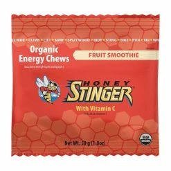 Top 10 ✨ Honey Stinger Organic Energy Chews - Fruit Smoothie 🎉