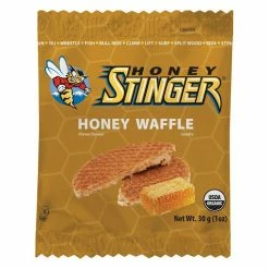 Discount ❤️ Honey Stinger Organic Stinger Honey Waffle ✨