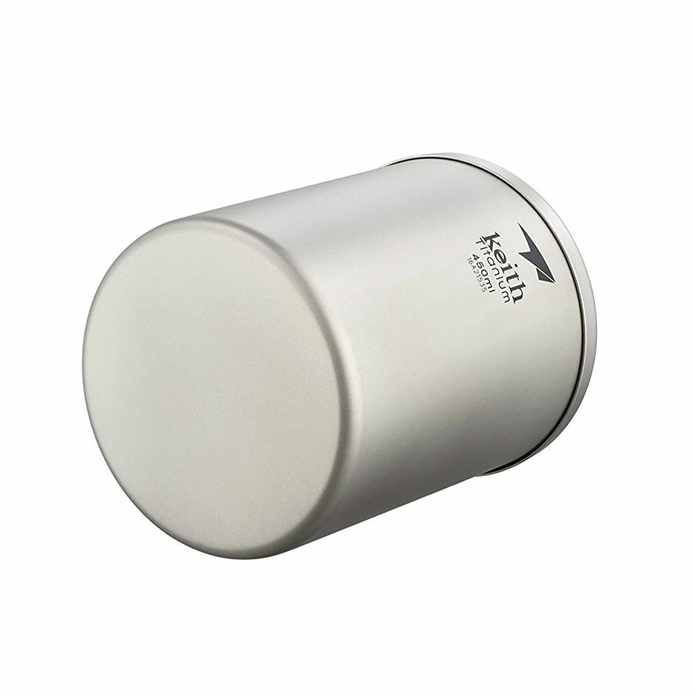 Best reviews of ๐งจ Keith Double-Wall Titanium Mug With Lid ๐ 8 Best reviews of ๐งจ Keith Double-Wall Titanium Mug With Lid ๐ - Image 8