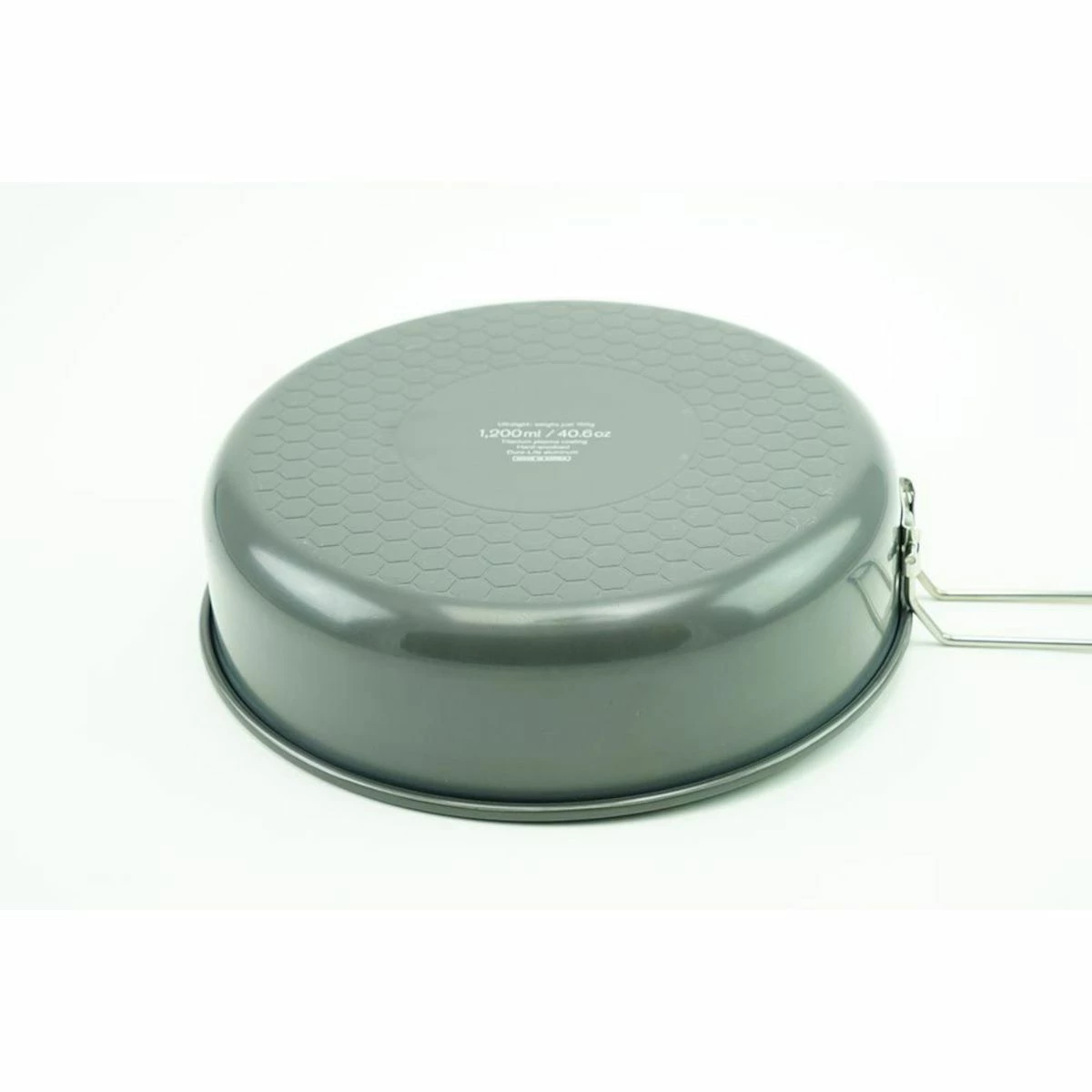 Buy ❤️ Evernew Ultralight Pan ✔️ 3 Buy ❤️ Evernew Ultralight Pan ✔️ - Image 3