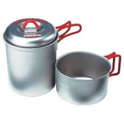 Cheapest 🥰 Evernew Titanium Stacking Set 🎁