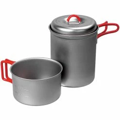 Top 10 😀 Evernew Ti UL Solo Set 750 ❤️