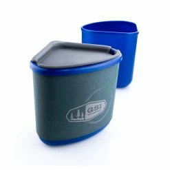 Best deal 🌟 GSI Outdoors Gourmet Nesting Mug And Bowl 👏