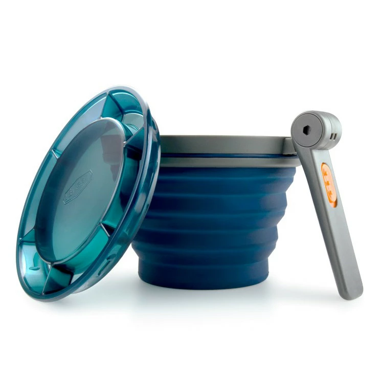 Best Sale ๐ GSI Outdoors Collapsible Fairshare Mug โญ 5 Best Sale ๐ GSI Outdoors Collapsible Fairshare Mug โญ - Image 5