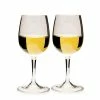 Discount ⌛ GSI Outdoors Nesting Wine Glass Set ⌛