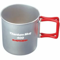 New 🔔 Evernew Ti 400 FH Mug 2.0 ✨