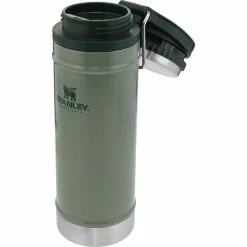 Cheap 🛒 Stanley Travel Mug French Press - 16 Oz 👏 -Stanley Online Store | Wide Range of Vacuum Bottles, Mugs, Thermoses, Cookware & More! Shop for eco-friendly and r Shop B2B Large PNG Classic Vacuum Travel Press 16oz Hmrtne Grn open 1800x1800 rsz 32928.1654887924