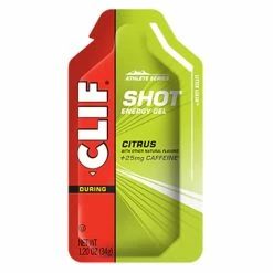 Best deal 🔔 Clif Shot Energy Gel - Citrus 🥰