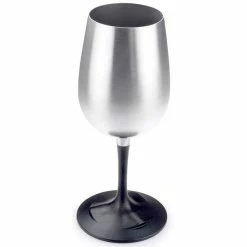 Best reviews of ✔️ GSI Outdoors Glacier SS Nesting Wine Glass 🔥