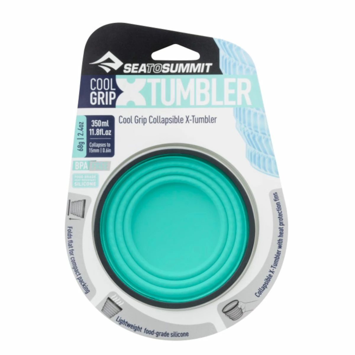 Cheapest ๐ Sea To Summit Cool Grip X-Tumbler ๐ 3 Cheapest ๐ Sea To Summit Cool Grip X-Tumbler ๐ - Image 3