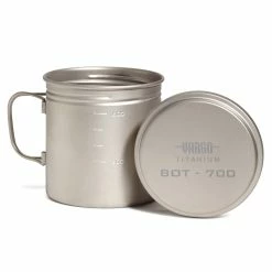 Promo 🎁 Vargo Outdoors Titanium BOT - 700 🧨