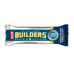 Buy ⌛ Clif Builders Bar - Chocolate Chip Cookie Dough W/ Caffeine 💯