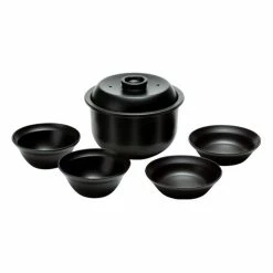 Wholesale 🌟 Snow Peak Earthenware Zen Pot Set 😍