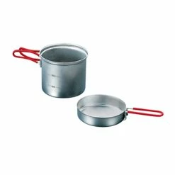 Wholesale 🎉 Evernew Ti Ultralight Deep Pot - Medium 🥰