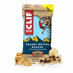 Flash Sale 🥰 Clif Bar - Peanut Butter Banana With Dark Chocolate 🔥