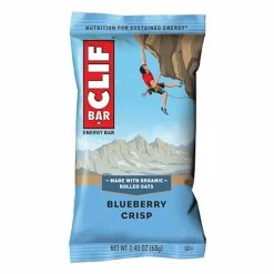 Best reviews of 🎁 Clif Bar - Blueberry Crisp ❤️