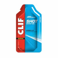 Brand new ✔️ Clif Shot Energy Gel - Vanilla 🎉