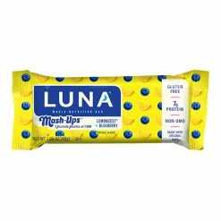 Best Pirce 🤩 Clif Luna Bar - LemonZest & Blueberry 💯