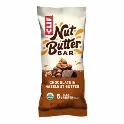 Promo 🥰 Clif Nut Butter Bar - Chocolate Hazelnut Butter 👏