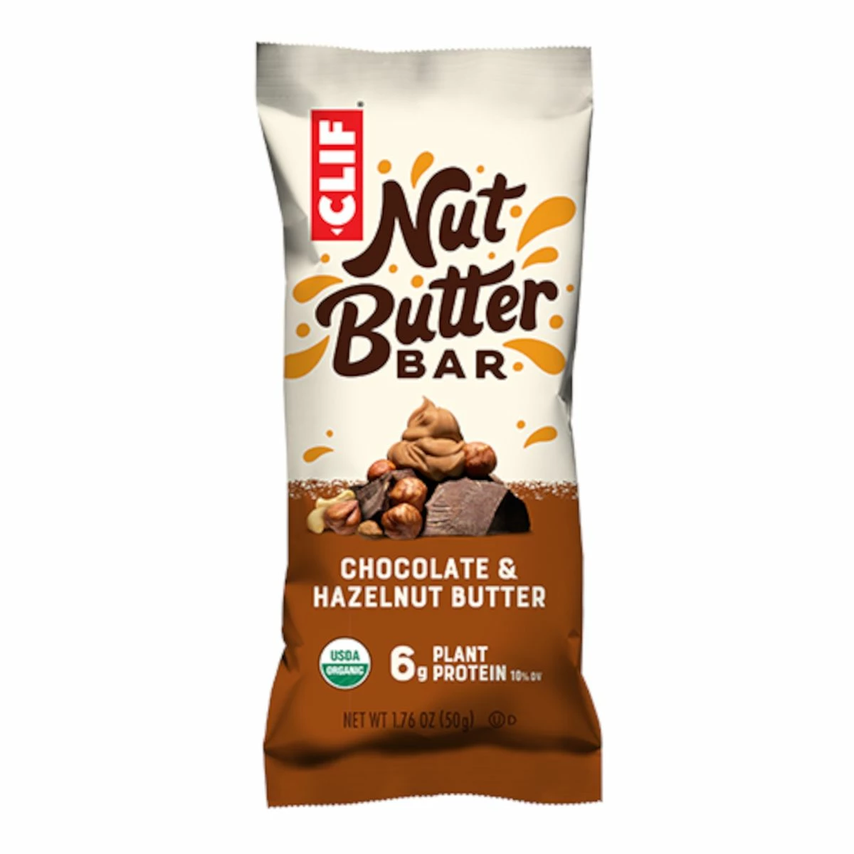 Promo ๐ฅฐ Clif Nut Butter Bar - Chocolate Hazelnut Butter ๐ 1 Promo ๐ฅฐ Clif Nut Butter Bar - Chocolate Hazelnut Butter ๐