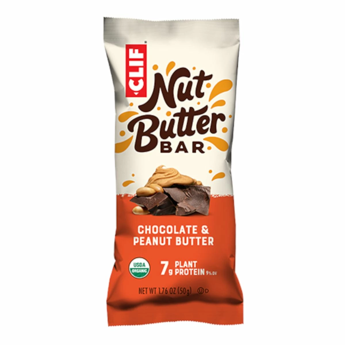 Buy ๐ Clif Nut Butter Bar - Chocolate Peanut Butter โจ 1 Buy ๐ Clif Nut Butter Bar - Chocolate Peanut Butter โจ