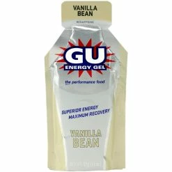 Budget 😍 Gu Energy Gel - Vanilla Bean 😀