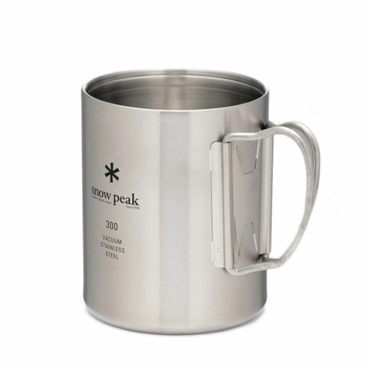 Brand new โ๏ธ Snow Peak Insulated Stainless Steel Mug 300 ๐ 2 Brand new โ๏ธ Snow Peak Insulated Stainless Steel Mug 300 ๐ - Image 2