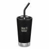 Wholesale 👍 Klean Kanteen Insulated Tumbler W/ Straw - 16 Oz. 💯