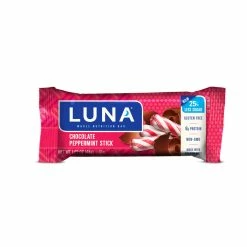 Cheapest ❤️ Clif Luna Bar - Chocolate Peppermint Stick 🧨