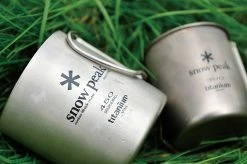 New 💯 Snow Peak Titanium Double Wall 450 Mug 💯 -Stanley Online Store | Wide Range of Vacuum Bottles, Mugs, Thermoses, Cookware & More! Shop for eco-friendly and r Shop mg 053 l1 46136.1626821931