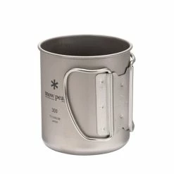 Hot Sale 😍 Snow Peak Titanium Single Wall 300 Mug 😍 -Stanley Online Store | Wide Range of Vacuum Bottles, Mugs, Thermoses, Cookware & More! Shop for eco-friendly and r Shop mg 142 alt 04 1024x1024 rsz 11983.1646332580