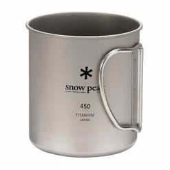 Best reviews of 🥰 Snow Peak Titanium Single Wall 450 Mug ⌛ -Stanley Online Store | Wide Range of Vacuum Bottles, Mugs, Thermoses, Cookware & More! Shop for eco-friendly and r Shop mg 143 alt 04 1024x1024 rsz 09076.1646333493