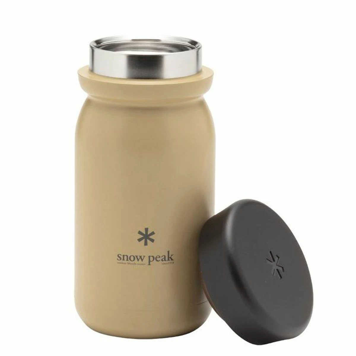 Promo ๐ Snow Peak Milk Bottle 350 โ 3 Promo ๐ Snow Peak Milk Bottle 350 โ - Image 3