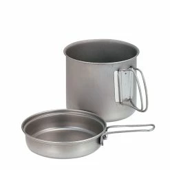 Cheap 🌟 Snow Peak Trek 900 Titanium ✨