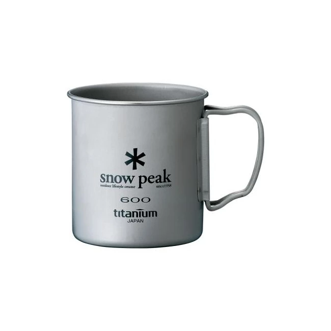 Best reviews of ๐ฅ Snow Peak Titanium Single Wall 600 Mug โ 1 Best reviews of ๐ฅ Snow Peak Titanium Single Wall 600 Mug โ