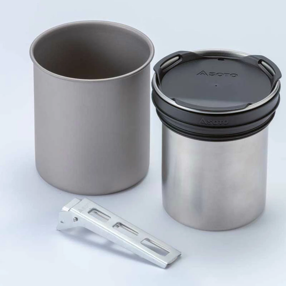 New ๐ Soto Thermostack Original ๐คฉ 2 New ๐ Soto Thermostack Original ๐คฉ - Image 2