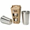 Buy 😍 Klean Kanteen Steel Pint 16 Oz - 4 Pack ⌛