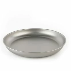 Hot Sale 😀 Snow Peak Trek Titanium Plate 🎁