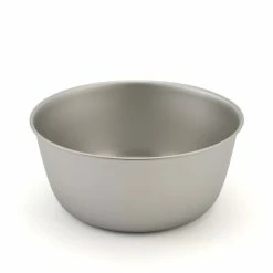 Brand new 🎁 Snow Peak Trek Titanium Bowl 😀