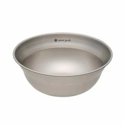 Outlet 🔥 Snow Peak Tableware Bowl M 🤩