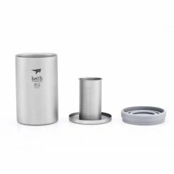 Discount 🎁 Keith Titanium Office Mug With Tea Infuser ✨ -Stanley Online Store | Wide Range of Vacuum Bottles, Mugs, Thermoses, Cookware & More! Shop for eco-friendly and r Shop tea 8 64462.1626822552