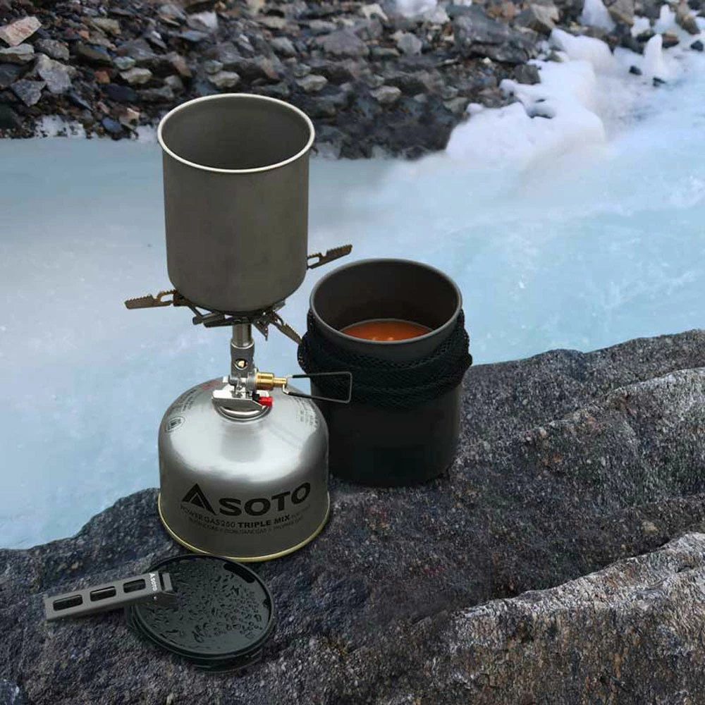 New ๐ Soto Thermostack Original ๐คฉ 8 New ๐ Soto Thermostack Original ๐คฉ - Image 8