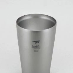 Brand new ❤️ Keith Double-Wall Titanium Beer Cup ✔️ -Stanley Online Store | Wide Range of Vacuum Bottles, Mugs, Thermoses, Cookware & More! Shop for eco-friendly and r Shop ti9221 1 93789.1626822155