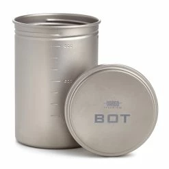 Flash Sale 😉 Vargo Outdoors Titanium BOT Bottle Pot ✨