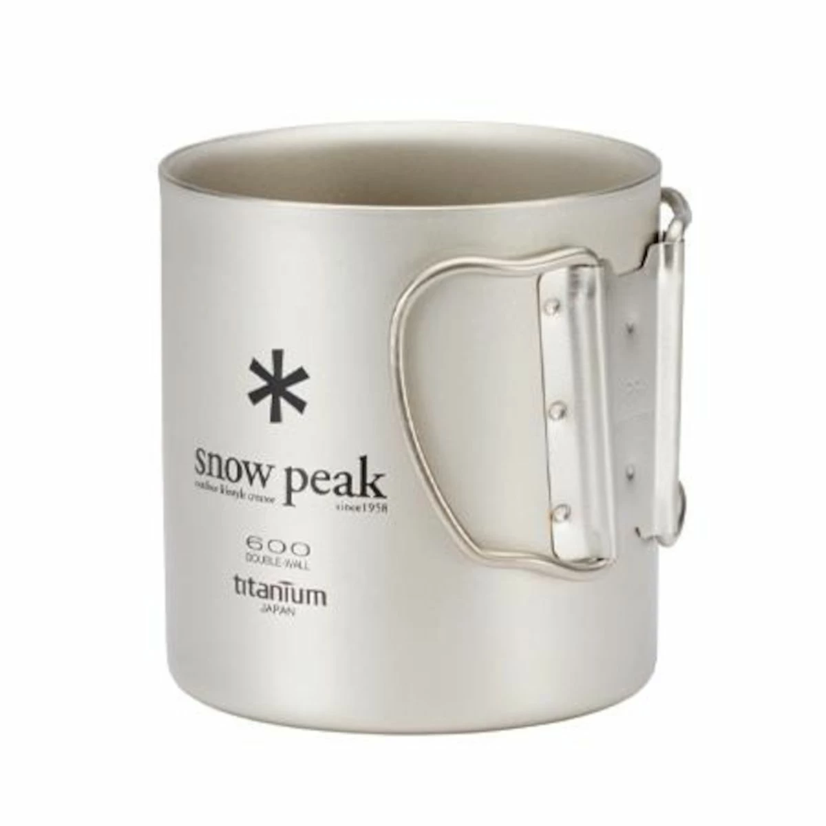 Coupon 🎁 Snow Peak Titanium Double Wall 600 Mug 🌟 2 Coupon 🎁 Snow Peak Titanium Double Wall 600 Mug 🌟 - Image 2